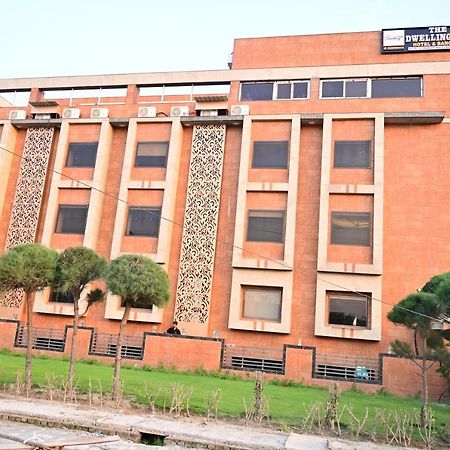 The Dwelling Inn Greater Noida Dış mekan fotoğraf