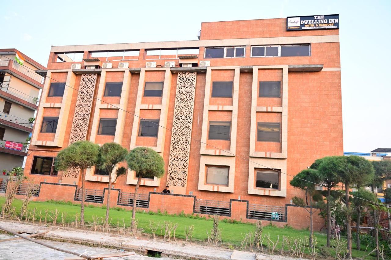 The Dwelling Inn Greater Noida Dış mekan fotoğraf