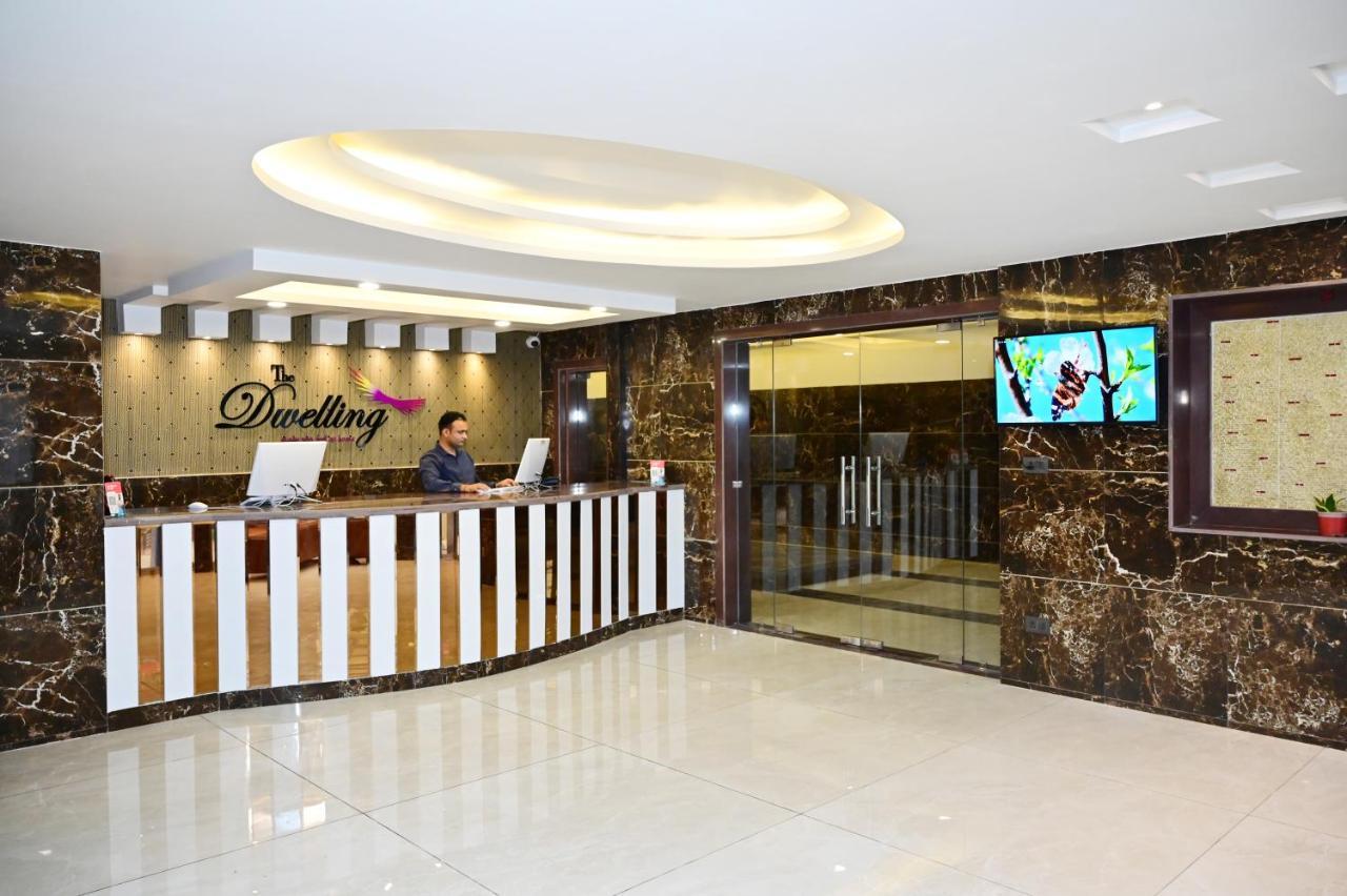 The Dwelling Inn Greater Noida Dış mekan fotoğraf